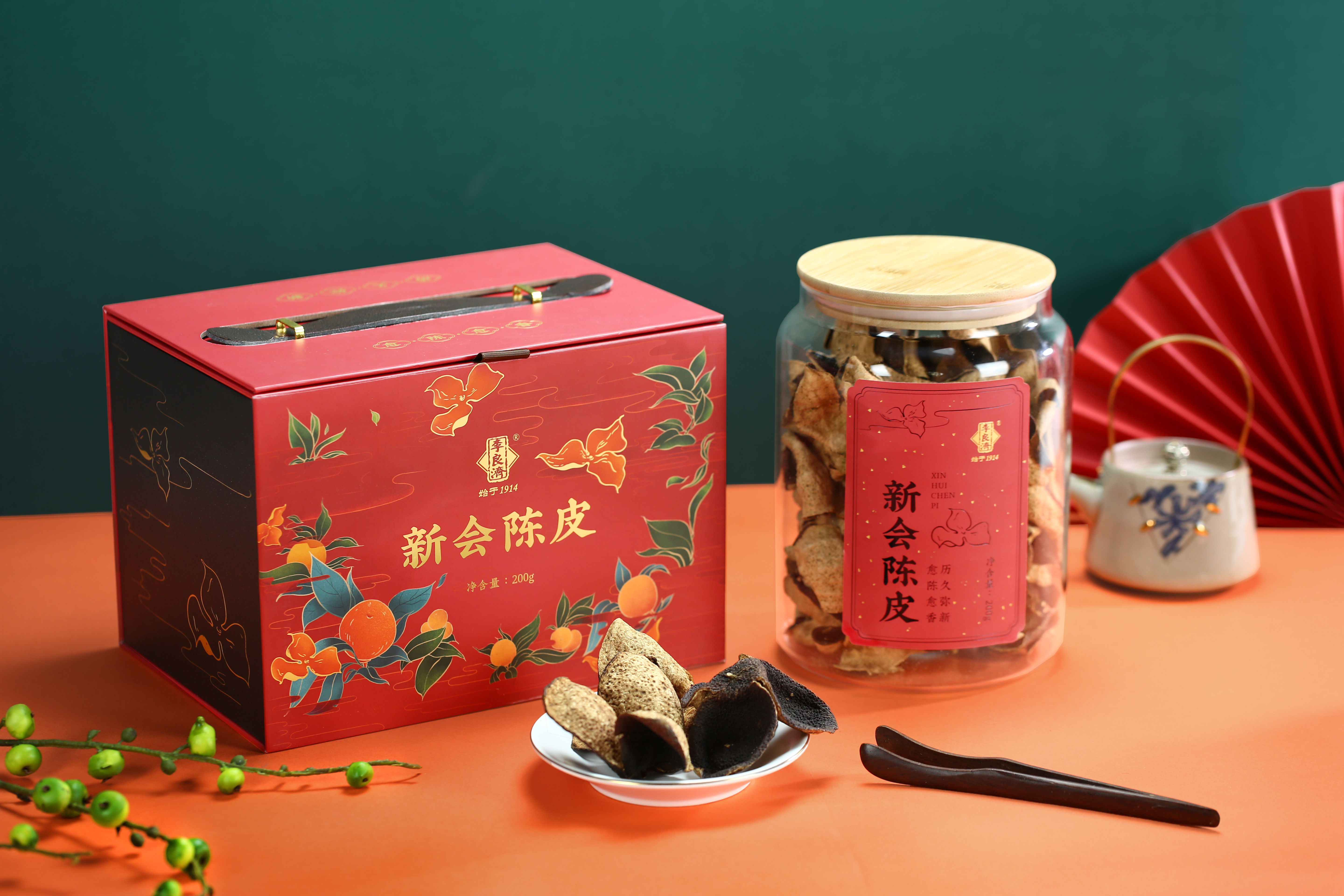 小年到，備年貨！新年走心伴手禮，有李良濟(jì)定制新年禮盒就夠啦(圖8)